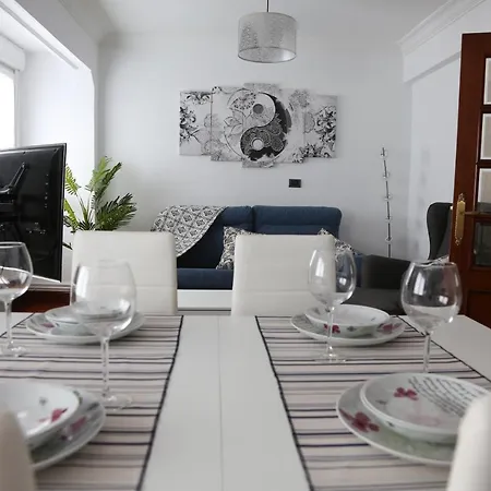 Apartment Luminoso Con Terraza En