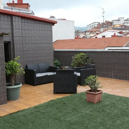 Luminoso Con Terraza En * Portugalete